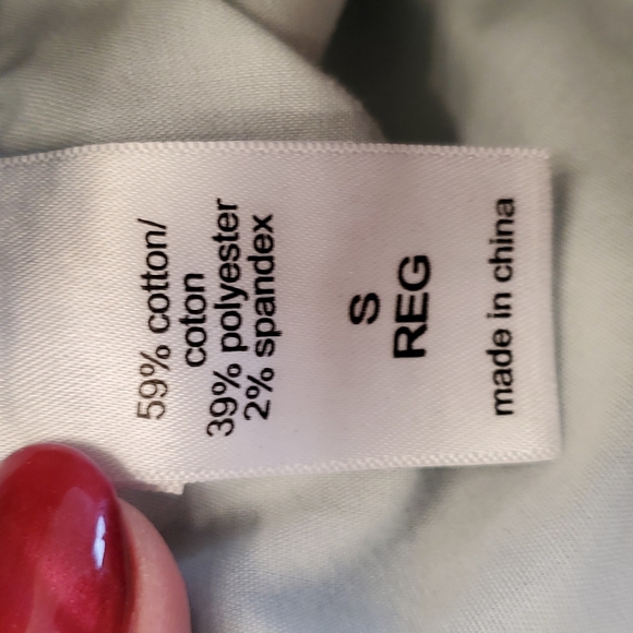Maurice's mid-rise jeans sz small regular. - Picture 7 of 9